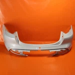 Porsche Taycan Rear Bumper 2020 2021 2022 9J1 807 421 Oem. Fixed Price $494.10.