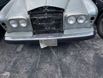 Rolls Royce Silver Shadow Front Bumper 73 To 80. Fixed Price $695.00.
