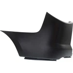 Bumper End Primed Rear Driver Side Fits 2009-2012 Chevrolet Traverse Ls Ltz. Fixed Price $73.40.