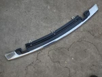 Jaguar Xjs Front Bumper Chrome Blade Center- 94 95 96 With Plinth BEC26632. Fixed Price $249.17.