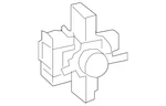 Genuine Lexus Park Sensor 89341-33200-C0. Fixed Price $252.13.