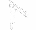 Oem New 2018-2020 Ford Expedition Right Bumper Cover Support Rail JL1Z-17D942-A. Fixed Price $77.08.