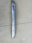 2006 Mercedes CLK500 Rear Bumper Reinforcement Absorber Impact Rebar Oem. Fixed Price $68.75.