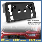 ML3Z-17A385-BB Front License Bumper Plate Bracket Fit 2021-2023 F-150 Ford F150. Fixed Price $18.99.
