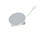 Genuine New Mini Cooper Rear Left Bumper Tow Hook Cover Primed 51127448115. Fixed Price $44.95.