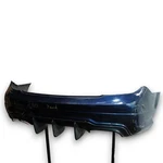 12-15 Mercedes C250 W204 Coupe Bumper Panel Cover Exterior Rear Blue 890U Oem. Fixed Price $699.99.