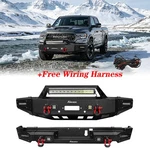 Aaiwa For 2019-2024 Dodge Ram 1500 Rebels Steel Front Rear Bumper W/ Led Lights. Fixed Price $479.99.