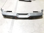 Jeep Jl Wrangler Oem Rubicon Steel Rear Bumper With Park Assist Fits 18-23 78901. Fixed Price $270.00.