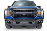 Fab Fours FF21-X4750-1 Matrix Front Bumper Fits 21-23 F-150. Fixed Price $2709.99.