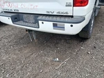 (local Pickup Only) Rear Bumper Painted With Park Assist Fits 16-19 Titan Xd 142. Fixed Price $299.90.