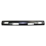 For Nissan D21 1990-1992 Bumper Front Center Black Steel NI1002108. Fixed Price $91.42.