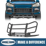 Hooke Road Front Bumper W/tube Grille Guard For 03-10 Porsche Cayenne 955 957. Fixed Price $559.81.