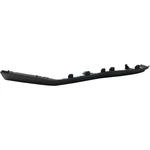 Bumper Trim Primed Front Passenger Side For 2016-2019 Lexus RX350 RX450H. Fixed Price $84.01.