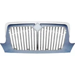 242-5107 Dorman Bumper Face Bar Grille Front For International Harvester 4300. Fixed Price $497.69.