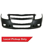 New Front Bumper Cover For 2008-2012 Chevrolet Malibu 08-10 Hybrid GM1000858. Fixed Price $104.30.