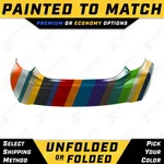New Painted Match Rear Bumper Cover Replacement For 2012-2016 Toyota Prius. Fixed Price $420.99.