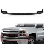 Fits 2014 2015 Chevy Silverado 1500 Front Upper Bumper Cover Molding 23432482. Fixed Price $609.00.