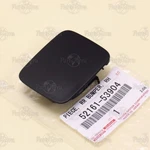 New Genuine Oem Toyota Lexus Rear Black Bumper Tow Hook Eye Cap Cover 5216153904. Fixed Price $20.56.