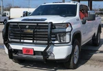 Steelcraft 50-0447C Black Grille Guard For 20-25 Chevy Silverado 2500HD/3500. Fixed Price $925.76.