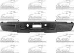 Sherman Rear Bumper W/o Object Sensor For 2009-2011 Silverado/sierra 1500. Fixed Price $316.17.