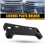 For Toyota Highlander 2017-2019 Front License Plate Frame Holder Mount Bracket. Fixed Price $19.99.