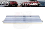 Toyota Genuine Rear Bumper Step Assembly For Land Cruiser Prado 52351-60070 Jdm. Fixed Price $92.36.