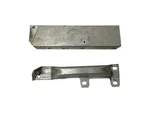11-16 Bmw 528 Front Left Lh Driver Bumper Bar Reinforcement Deformation Bracket. Fixed Price $30.40.