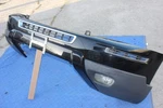 07-14 Volvo XC90 Front Bumper Assembly Grill Valance Fog Light Genuine Oem Black. Fixed Price $855.00.
