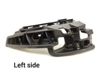 Bracket For Bumper Porsche Taycan 2023 Left Rear 9J1807125. Fixed Price $77.65.