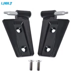 Lablt Door Hinges Kit Black Aluminum For Jeep Wrangler Unlimited Jk 2007-2017. Fixed Price $15.09.