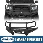 Hooke Road Steel Front Winch Bumper W/tube Guard For Toyota Tacoma 2005-2011. Fixed Price $749.29.