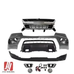 Front Bumper/fog Lamp/grille/skid Plate For 2015-2020 Chevrolet Colorado 8PCS. Fixed Price $355.99.