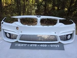 2015 - 2020 Bmw M3 M4 F80 F82 F83 Front Bumper Cover. No Shipping 51118054290. Fixed Price $660.00.
