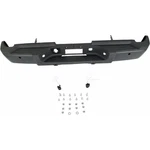 For Gmc Sierra 1500 2007 2008 2009 2010 Step Bumper Assembly Rear. Fixed Price $504.02.
