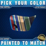 New Painted To Match- Drivers Lh Front Bumper End Cap For 2008-2014 Nissan Titan. Fixed Price $320.99.