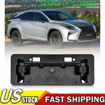 For 2016-2019 Lexus RX350 Front License Plate Holder Bracket 52114-0E100 10X. Fixed Price $21.84.