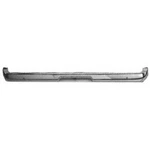 New Goodmark Rear Bumper Face Bar Chrome Fits Ford Mustang GMK302080064. Fixed Price $422.78.