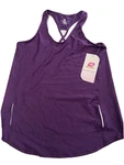 Womens Road Runner Purple Fast And Fab Tank Top New Nwt. Fixed Price $17.99.