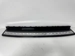 14-17 Fiat 500 Dr Model Trekking Rear Bumper Cover Bianca Black Oem. Fixed Price $200.00.
