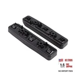 Pair Left And Right Front Bumper Bracket Retainers For Dodge Dart 2013-2016. Fixed Price $33.23.