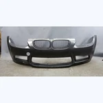 Damaged 2008-2013 Bmw E9X M3 Factory Front Bumper Cover Trim Black Oem. Fixed Price $390.00.
