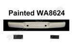 Painted WA8624 Rear Bumper Face Bar Stude Plate For Express 96-23 W/o Hole. Fixed Price $111.24.
