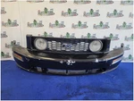 2005-2009 Ford Mustang Gt Front Bumper Cover Grill Fog Lights *scuffs* 2823. Fixed Price $299.99.