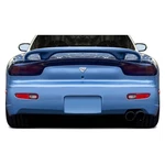 For Mazda RX-7 93-95 Speed Shift Style Fiberglass Rear Bumper Cover Unpainted. Fixed Price $219.00.