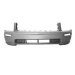 New Capa Unpainted Front Bumper Cover Replaces 5R3Z17D957BAA Without California. Fixed Price $352.87.