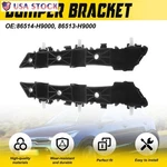 Pair Front Lh Rh Bumper Fender Brackets Support Beam For Kia Rio 2018 2019 2020. Fixed Price $15.19.