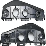 Dat Auto Parts Driver And Passenger Side Front Bumper Cover Support Pair. Fixed Price $34.86.