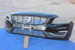 14-18 Volvo V60 S60 Front Bumper Assembly Grille Led Drl Genuine Foam Oem Black. Fixed Price $939.55.