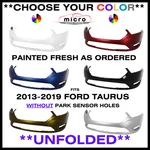 New Capa Front Bumper 2013-2019 Ford Taurus *choose Your Color* FO1000666. Fixed Price $574.09.