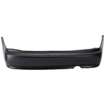 Rear Bumper Cover For 96-00 Honda Civic Primed Sedan Coupe With Exhaust Cut Out. Fixed Price $92.92.